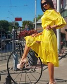 Анкета проститутки Леля - метро Мещанский, возраст - 20