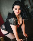 Анкета проститутки Лина - метро Хамовники, возраст - 20