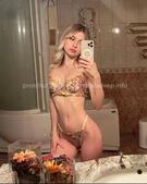 Анкета проститутки Рада - метро Ясенево, возраст - 22