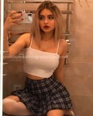 Анкета проститутки Ника - метро Хорошевский, возраст - 23