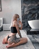 Анкета проститутки Оксана - метро Нагатино-Садовники, возраст - 23