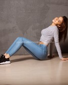 Анкета проститутки Сабина - метро Северное Медведково, возраст - 23