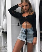 Анкета проститутки Мирослава - метро Северное Медведково, возраст - 24