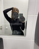 Анкета проститутки Инга - метро Перово, возраст - 24