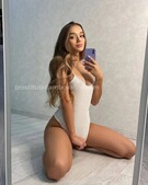 Анкета проститутки Милослава - метро Выхино-Жулебино, возраст - 24