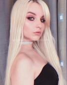 Анкета проститутки Мирослава - метро Кузьминки, возраст - 24