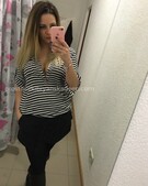 Анкета проститутки Надя - метро Выхино-Жулебино, возраст - 24