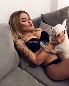 Анкета проститутки Соня - метро Тропарево-Никулино, возраст - 25