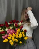 Анкета проститутки Арина - метро Семеновский, возраст - 25