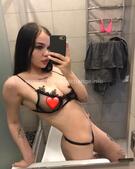 Анкета проститутки Натуся - метро Выхино-Жулебино, возраст - 25