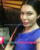 Анкета проститутки Елена - метро Ростокино, возраст - 27