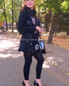 Анкета проститутки Раиса - метро Дорогомилово, возраст - 41